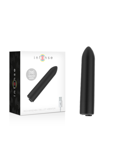INTENSE - VIBRATING BULLET - 10 PATTERNS