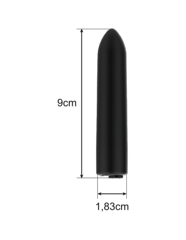 INTENSE - VIBRATING BULLET - 10 PATTERNS