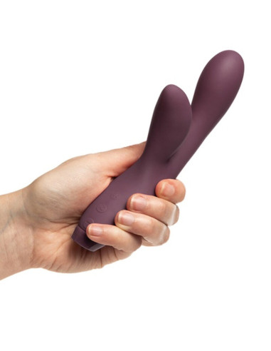 JE JOUE - HERA RABBIT VIBRATOR - PURPLE