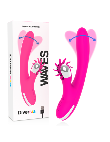DIVERSIA - ZUIKIŠKIO BANGOS 24 CM