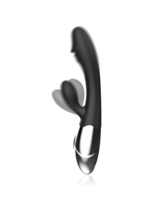 BLACKandSILVER - KALEB STIMULIATORIUS VIBRACIJOS