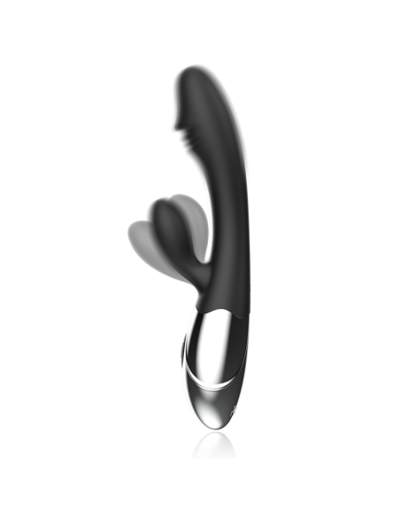 BLACKandSILVER - KALEB STIMULIATORIUS VIBRACIJOS