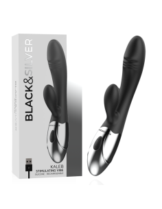 BLACKandSILVER - KALEB STIMULATING VIBE 2
