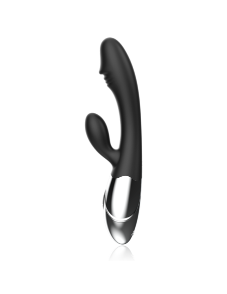 BLACKandSILVER - KALEB STIMULIATORIUS VIBRACIJOS