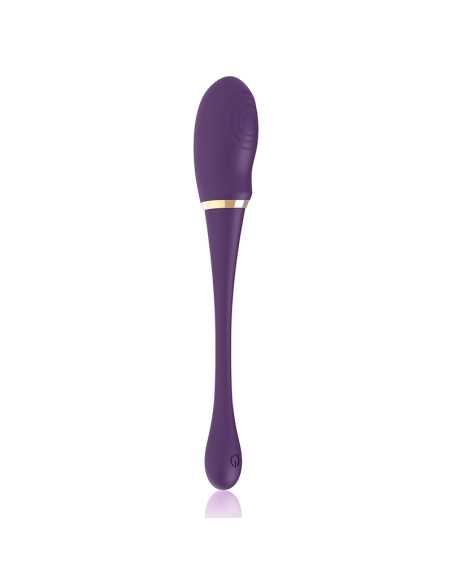 TREASURE - MERLIN DOUBLE COUPLE VIBRATOR REMOTE CONTROL