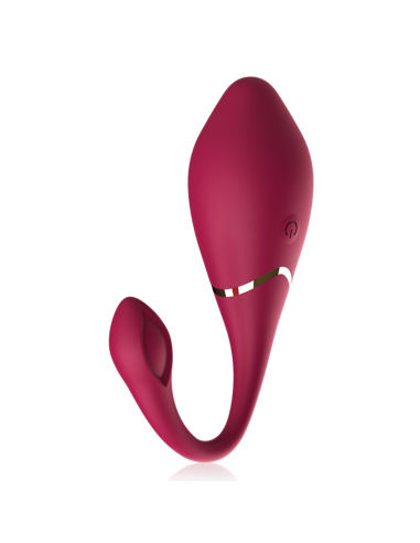 CICI BEAUTY - PREMIUM KLASĖS SILIKONINIS KIAUŠINIO VIBRATORIUS SU NUOTOLINIO VALDYMO VALDYMU