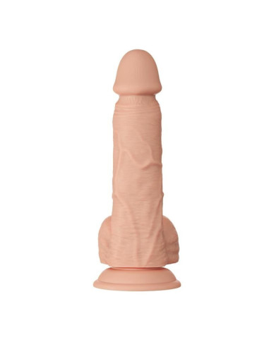 BAILE - BEAUTIFUL ENCOUNTER BAHAMUT LANKSTUS REALISTINIS DILDO 21,8 CM NATŪRALUS
