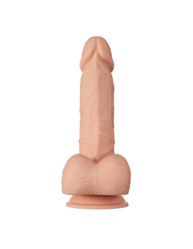 BAILE - BEAUTIFUL ENCOUNTER BAHAMUT LANKSTUS REALISTINIS DILDO 21,8 CM NATŪRALUS