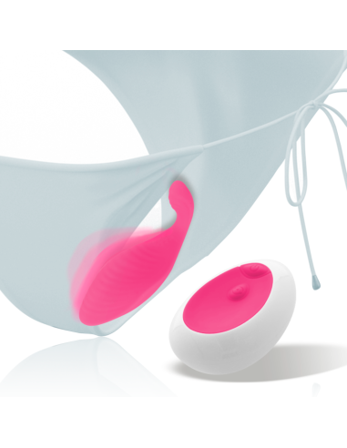 INTENSE - ROB PANTIE REMOTE CONTROL PINK