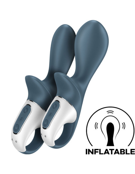 SATISFYER - ORO SIURBLYS BOOTY 2 TAMSIAI PILKAS