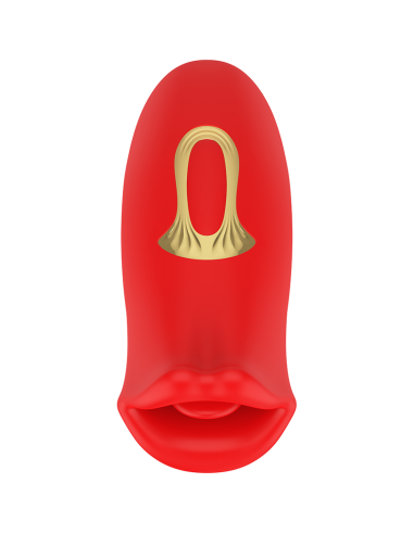 MIA - SICILIA DOUBLE PLEASURE VIBRATING BITING
