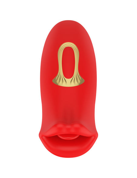 MIA - SICILIA DOUBLE PLEASURE VIBRATING BITING