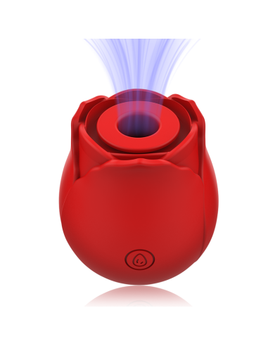 MIA - TWO HEADS CLITORAL STIMULATOR LUXURY EDITION