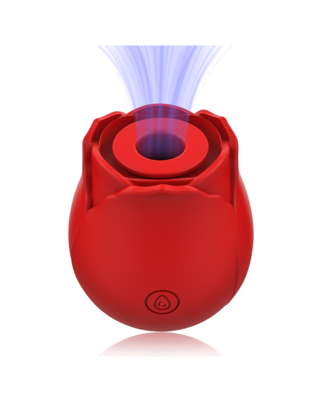 MIA - TWO HEADS CLITORAL STIMULATOR LUXURY EDITION