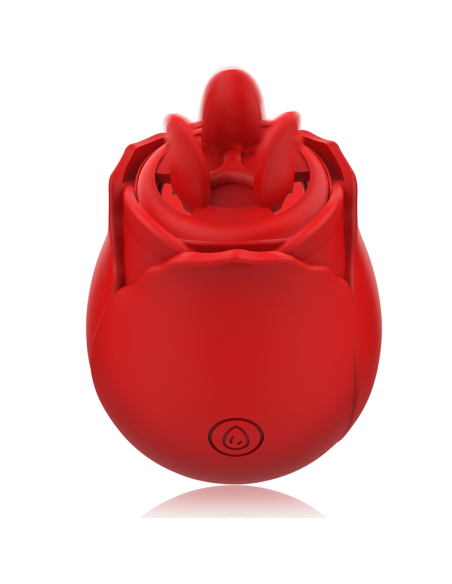 MIA - TWO HEADS CLITORAL STIMULATOR LUXURY EDITION