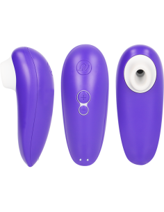 WOMANIZER - STARLET 3 CLITORAL STIMULATOR INDIGO 2