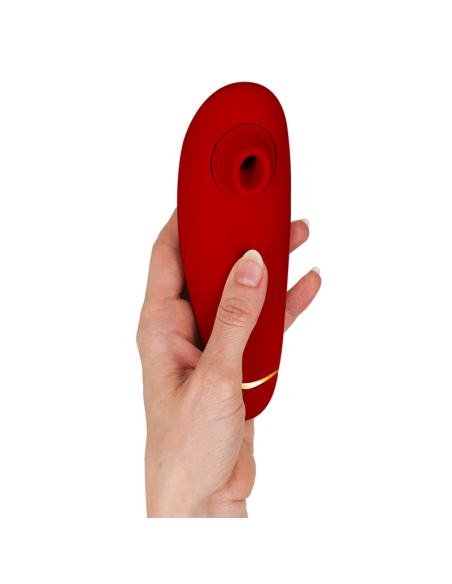 WOMANIZER - PREMIUM 2 KLITORIALO STIMULIATORIAI BORDO SPALVOS