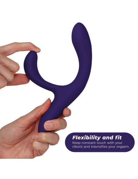 WE-VIBE - NOVA 3 RABBIT VIBRATOR MIDNIGHT BLUE