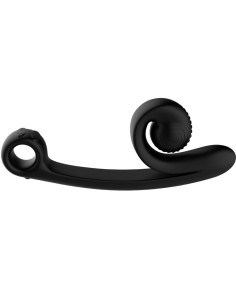 SNAIL VIBE - CURVE VIBRATOR BLACK 2