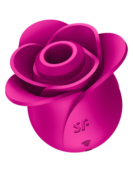 SATISFYER - AIR PULSE PRO 2 MODERN BLOSSOM VIBRATOR