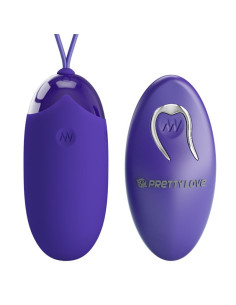 PRETTY LOVE - BERGER JAUNIMO PAŽEIDIMAS KIAUŠINIO NUOTOLINIO VALDYMO VIOLET