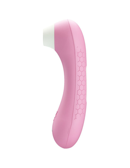 ROMANCE - EMERALD PINK CLITORIS SUCTION