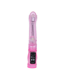 BAILE - INTIMATE LOVER TEASE LILAC VIBRATOR 2
