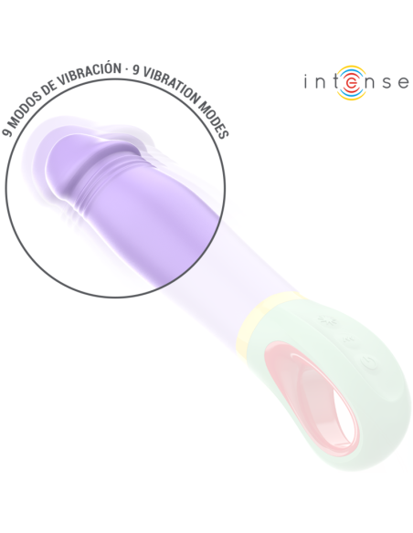INTENSE - VELMA CLASSIC PURPLE VIBRATOR
