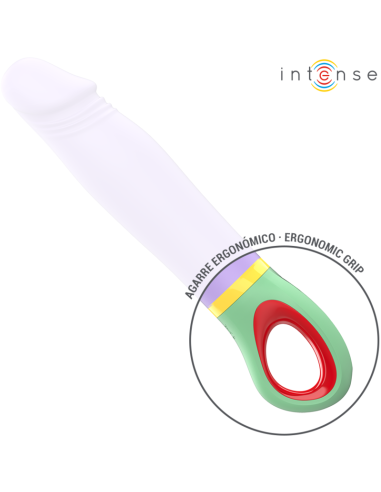 INTENSE - VELMA CLASSIC PURPLE VIBRATOR