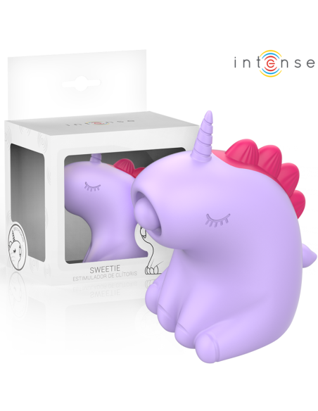 INTENSE - SWEETIE TONGUE STIMULATOR PULSATION