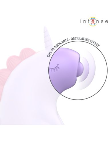 INTENSE - SWEETIE TONGUE STIMULATOR PULSATION