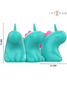 INTENSE - TRIXIE UNICORN TONGUE TAPPING STIMULATOR 2