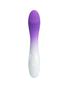 PRETTY LOVE - ELEMENTAL G-SPOT VIBRATOR 30 VIBRATIONS PURPLE 2