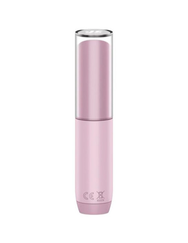 SATISFYER - SECRET KISS WAVE CLITORIS STIMULATOR PINK