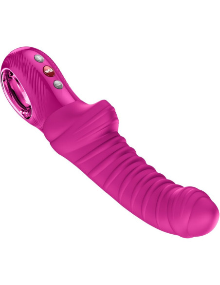 FUN FACTORY - TIGER G-SPOT VIBRATOR MAGENTA