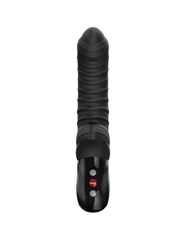 FUN FACTORY - TIGER G-SPOT VIBRATOR BLACK
