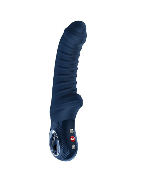 FUN FACTORY - TIGER G-SPOT VIBRATOR NIGHTBLUE