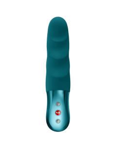 FUN FACTORY - STRONIC PETITE THRUSTING PULSATORS BOTTLE GREEN 2
