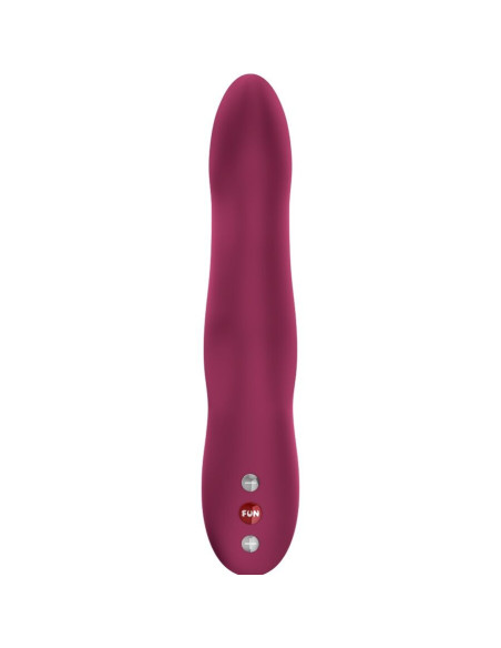 FUN FACTORY - STRONIC WAVE THRUSTING PULSATORS VYNO RAUDONAS