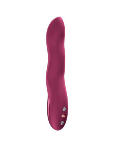 FUN FACTORY - STRONIC WAVE THRUSTING PULSATORS WINE RED 2