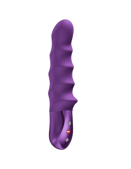 FUN FACTORY - STRONIC SURF STUMIANČIOS PULSATORIJOS TAMSIAI VIOLETINĖS