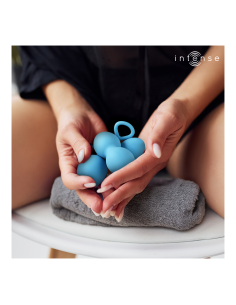 INTENSE - CHARLI KEGEL BALL KIT OCEAN BLUE 2