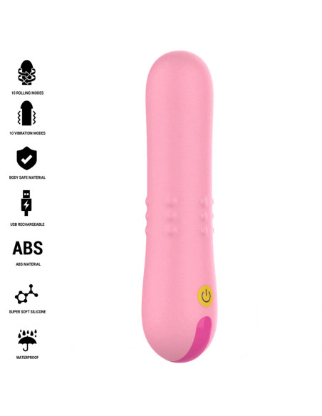 INTENSE - BARBARA ROLLING BALL VIBRATOR