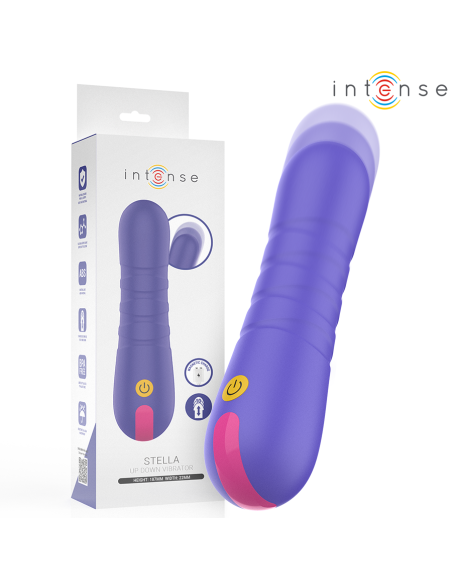 INTENSE - STELLA PUSH PENETRATION UP DOWN
