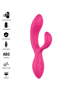 INTENSE - CHARLY ARTICULATED VIBRATING STIMULATOR 2