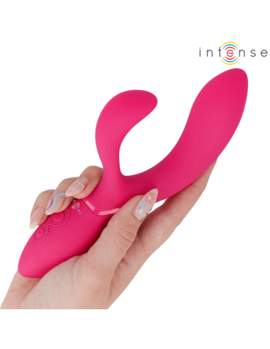 INTENSE - CHARLY ARTICULATED VIBRATING STIMULATOR