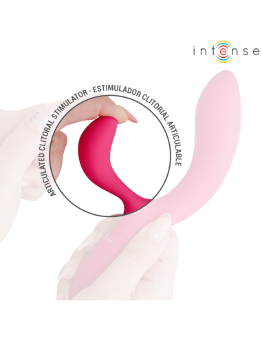 INTENSE - CHARLY ARTICULATED VIBRATING STIMULATOR