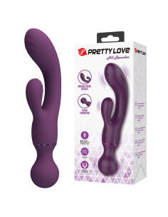 PRETTY LOVE - ALL ROUNDER PURPLE G-SPOT VIBRATOR 2