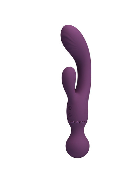 PRETTY LOVE - ALL ROUNDER PURPLE G-SPOT VIBRATOR