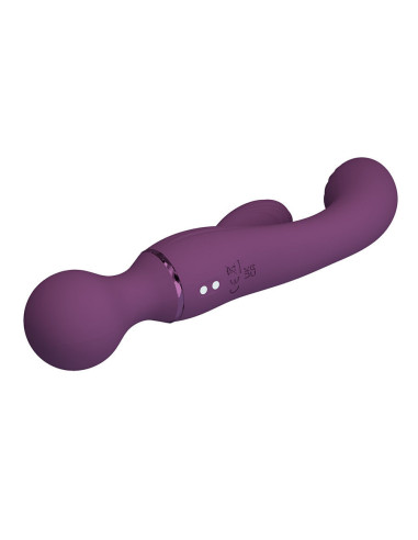 PRETTY LOVE - ALL ROUNDER PURPLE G-SPOT VIBRATOR